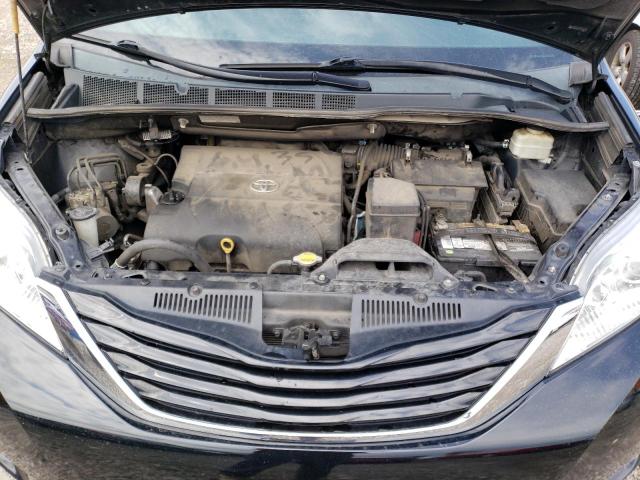 Photo 11 from auction – 2015 TOYOTA SIENNA LE with VIN 5TDKK3DC1FS611699