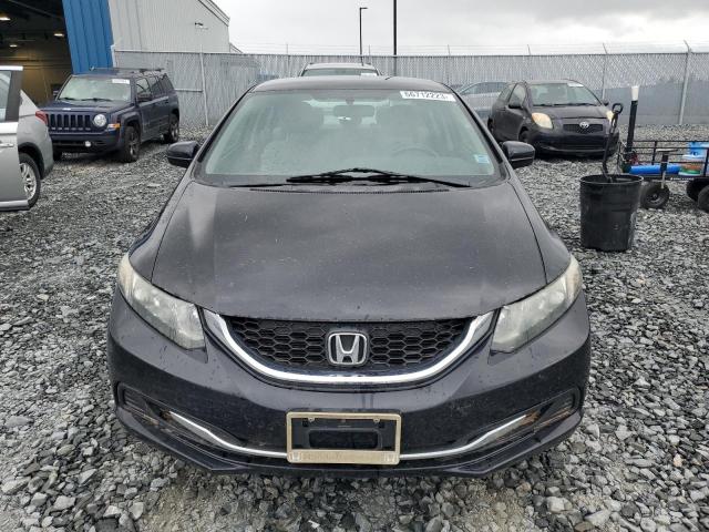Photo 5 from auction – 2014 HONDA CIVIC LX with VIN 2HGFB2F46EH035026