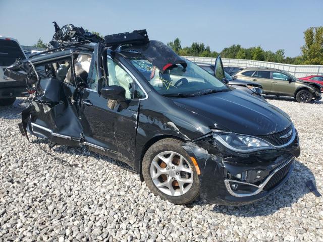 Photo 4 from auction – 2018 CHRYSLER PACIFICA T with VIN 2C4RC1EG0JR352156