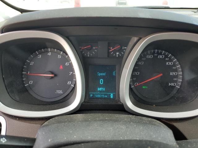 Photo 9 from auction – 2012 CHEVROLET EQUINOX LT with VIN 2GNALPEK5C6134746