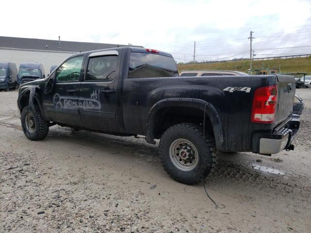 Photo 2 from auction – 2009 GMC SIERRA K25 with VIN 1GTHK53K59F135895