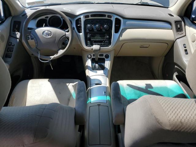 Photo 8 from auction – 2006 TOYOTA HIGHLANDER with VIN JTEEW21A560020787