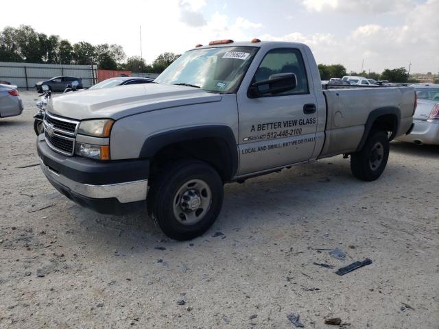 CHEVROLET SILVERADO 2006 с VIN 1GCHC24U66E271126 - Снимка от търг