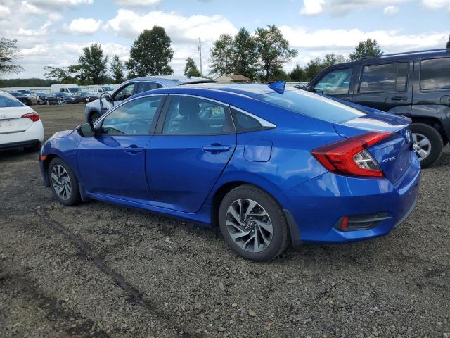 Photo 2 from auction – 2017 HONDA CIVIC EX with VIN 2HGFC2F75HH557349