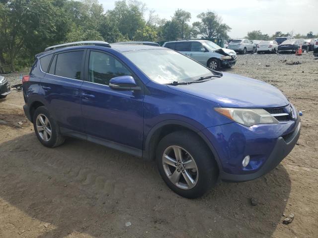 Photo 4 from auction – 2015 TOYOTA RAV4 XLE with VIN 2T3WFREV5FW207408