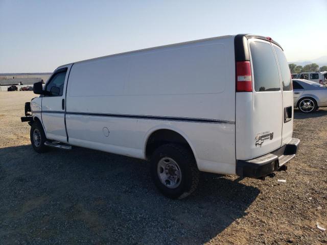 Photo 2 from auction – 2015 CHEVROLET EXPRESS G2 with VIN 1GCWGGFF3F1107282