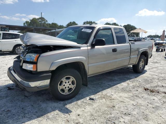 CHEVROLET SILVERADO 2003 with VIN 2GCEK19T431194172 - Photo from auction