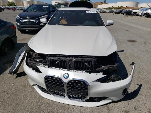 Photo 5 from auction – 2021 BMW 430I with VIN WBA53AP03MCF64349