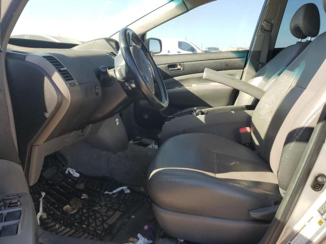 Photo 7 from auction – 2007 TOYOTA PRIUS with VIN JTDKB20U677607717