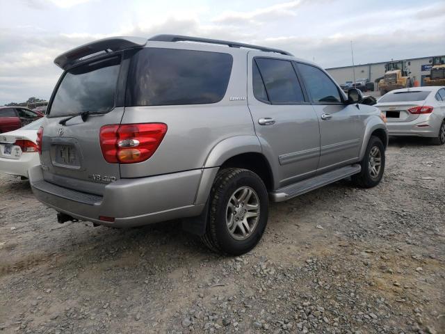 Photo 3 from auction – 2004 TOYOTA SEQUOIA LI with VIN 5TDBT48A74S233090