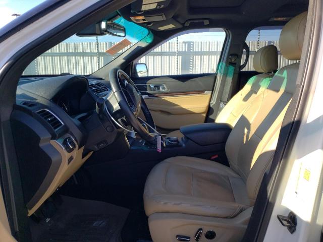 Снимка 7 от търг – 2017 FORD EXPLORER L с VIN 1FM5K8F82HGA97762