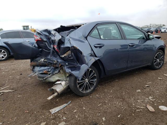 Photo 3 from auction – 2014 TOYOTA COROLLA L with VIN 2T1BURHE3EC208307