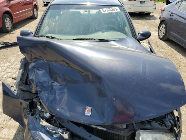 Photo 11 from auction – 2000 SATURN LS1 with VIN 1G8JU52F7YY635845