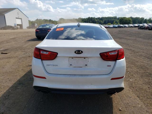 Photo 6 from auction – 2015 KIA OPTIMA with VIN KNAGM4A71F5545929