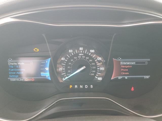 Photo 9 from auction – 2016 FORD FUSION TIT with VIN 3FA6P0K95GR257317