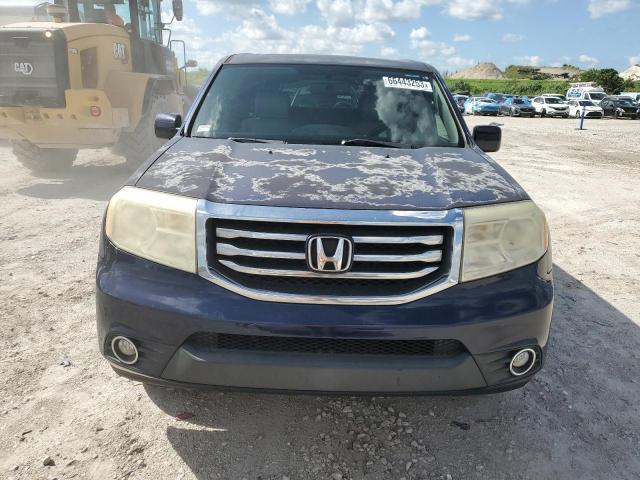 Photo 5 from auction – 2013 HONDA PILOT EXL with VIN 5FNYF3H52DB006778