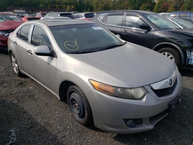 Photo 4 from auction – 2010 ACURA TSX with VIN JH4CU2F61AC024007