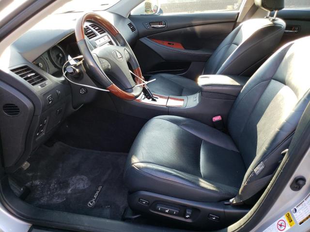 Photo 7 from auction – 2007 LEXUS ES 350 with VIN JTHBJ46G472003787