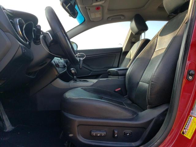 Снимка 7 от търг – 2013 KIA OPTIMA EX с VIN KNAGN4A65D5392702