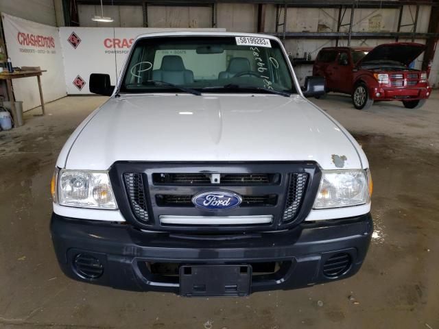 Photo 5 from auction – 2008 FORD RANGER with VIN 1FTYR10D28PA46191