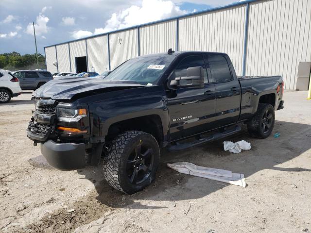 CHEVROLET SILVERADO 2016 with VIN 1GCRCNEC8GZ367491 - Photo from auction