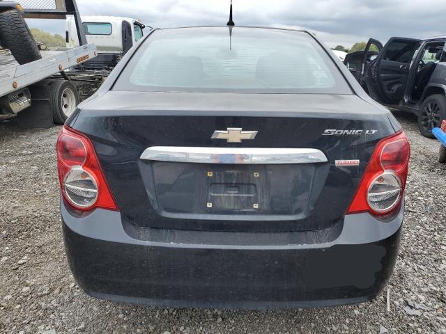 Photo 6 from auction – 2013 CHEVROLET SONIC LT with VIN 1G1JC5SB5D4242703