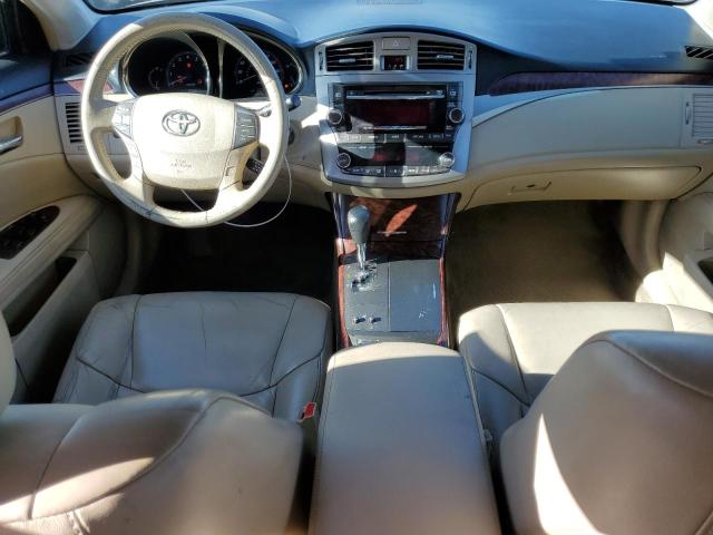 Photo 8 from auction – 2012 TOYOTA AVALON BAS with VIN 4T1BK3DB4CU462361