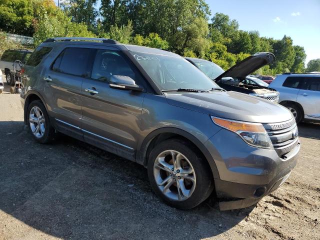Photo 4 from auction – 2011 FORD EXPLORER L with VIN 1FMHK8F81BGA10633