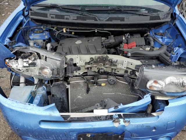 Photo 11 from auction – 2013 NISSAN CUBE S with VIN JN8AZ2KR8DT304090