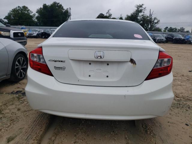 Photo 6 from auction – 2012 HONDA CIVIC LX with VIN 19XFB2F59CE009276