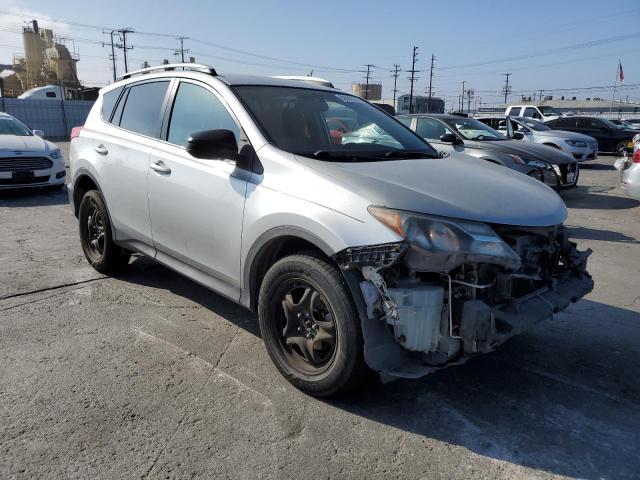 Photo 4 from auction – 2014 TOYOTA RAV4 LE with VIN 2T3ZFREV2EW085800