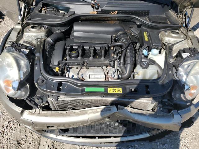 Photo 11 from auction – 2009 MINI COOPER S C with VIN WMWMM33579TP72583