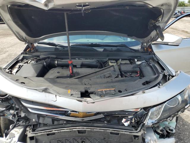 Photo 11 from auction – 2017 CHEVROLET IMPALA LT with VIN 2G1105SA1H9152645