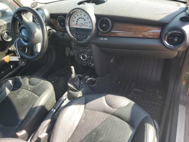 Photo 8 from auction – 2011 MINI COOPER S with VIN WMWSV3C57BTY20271