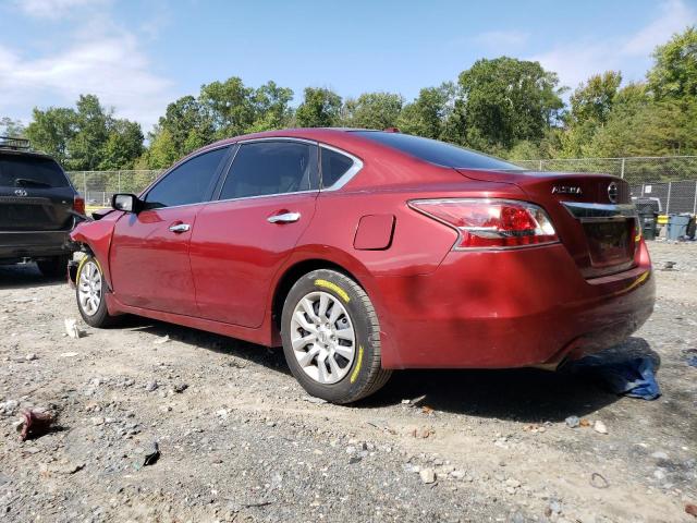 Photo 2 from auction – 2015 NISSAN ALTIMA 2.5 with VIN 1N4AL3AP2FC449878