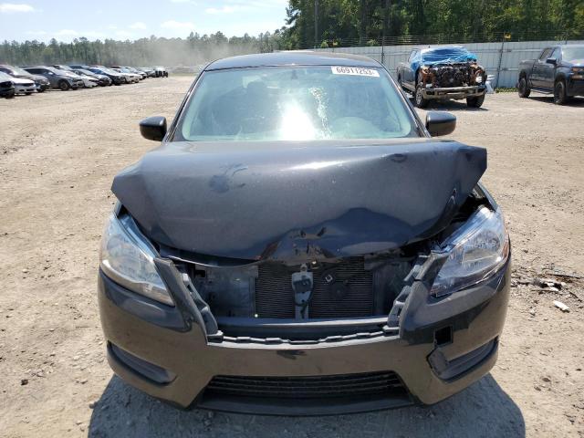 Photo 5 from auction – 2015 NISSAN SENTRA S with VIN 3N1AB7AP5FL656664