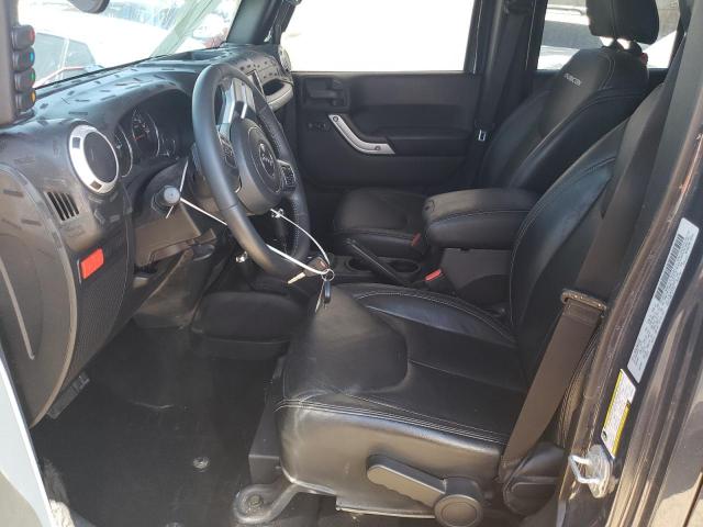 Photo 7 from auction – 2016 JEEP WRANGLER U with VIN 1C4BJWFGXGL289751