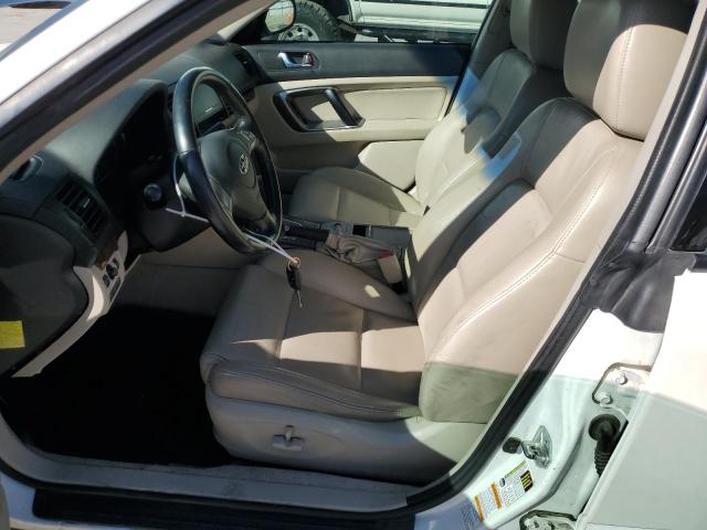 Снимка 7 от търг – 2008 SUBARU LEGACY 2.5 с VIN 4S3BL626487224248