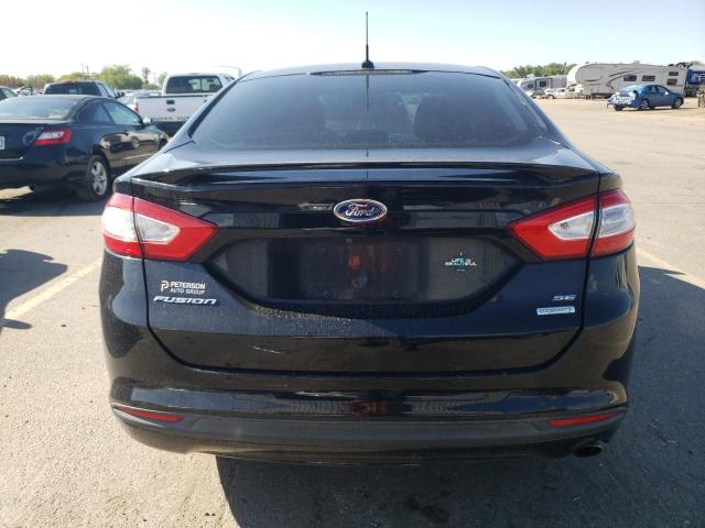 Photo 6 from auction – 2016 FORD FUSION SE with VIN 3FA6P0HD5GR119420
