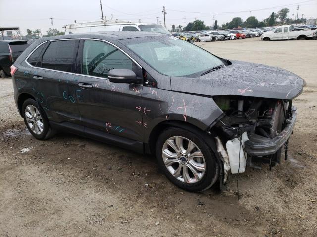 Photo 4 from auction – 2020 FORD EDGE TITAN with VIN 2FMPK3K96LBA77458
