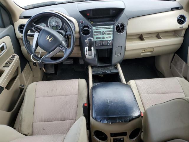 Photo 8 from auction – 2011 HONDA PILOT EX with VIN 5FNYF3H41BB037993