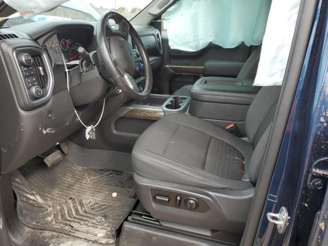 Photo 7 from auction – 2021 CHEVROLET SILVERADO with VIN 3GCUYEED2MG333157