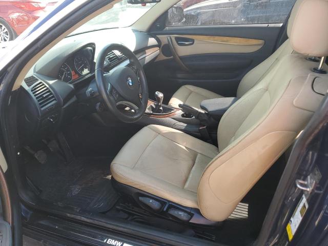 Photo 7 from auction – 2011 BMW 128 I with VIN WBAUP7C56BVM54480