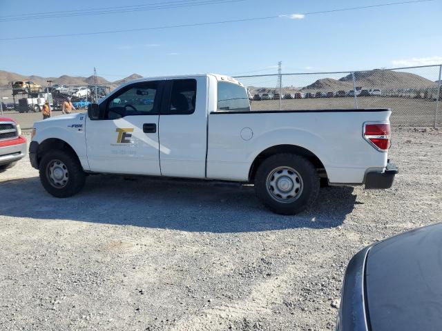 Photo 2 from auction – 2011 FORD F150 SUPER with VIN 1FTFX1CF8BFB58386