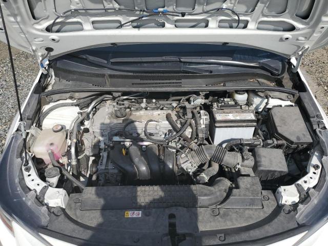 Photo 11 from auction – 2021 TOYOTA COROLLA LE with VIN JTDEPMAE2MJ184263