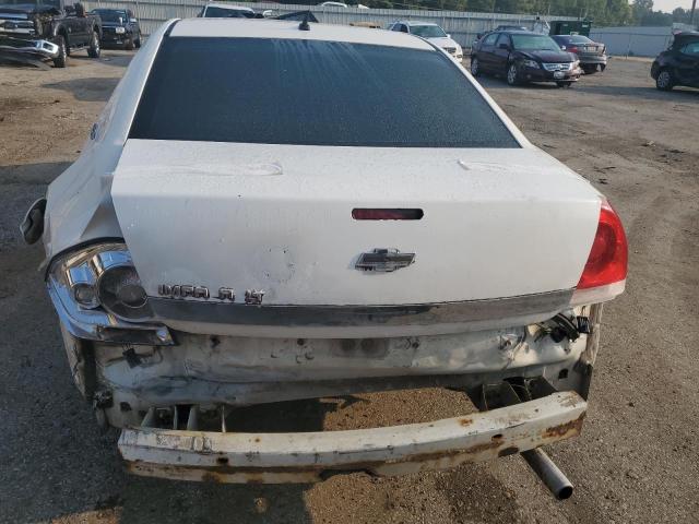 Photo 6 from auction – 2008 CHEVROLET IMPALA LT with VIN 2G1WT58N581374076