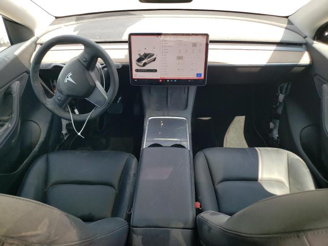 Photo 8 from auction – 2021 TESLA MODEL Y with VIN 5YJYGDEE5MF286400