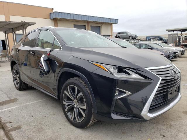 Photo 4 from auction – 2017 LEXUS RX 350 BAS with VIN 2T2ZZMCA6HC053288