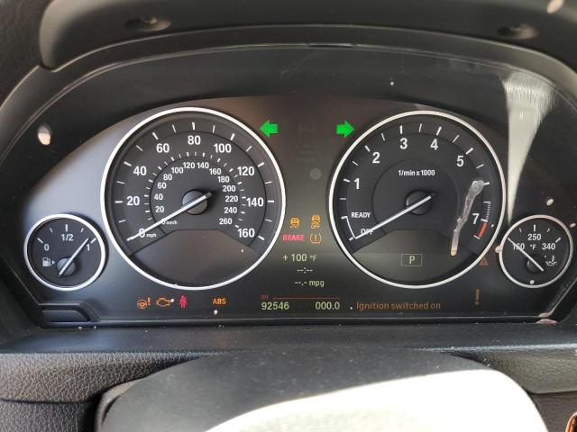 Photo 9 from auction – 2014 BMW 328 I SULE with VIN WBA3C1C56EK109105