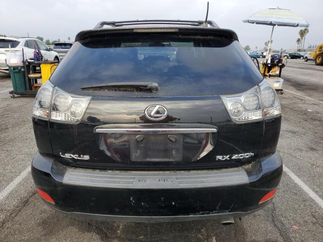 Photo 6 from auction – 2006 LEXUS RX 400 with VIN JTJHW31U960001352